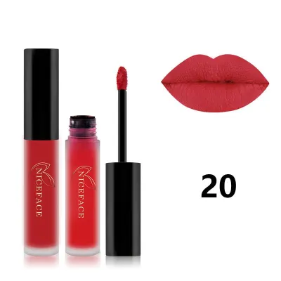 Niceface Long Lasting Velvet Matte Lip Gloss Universal