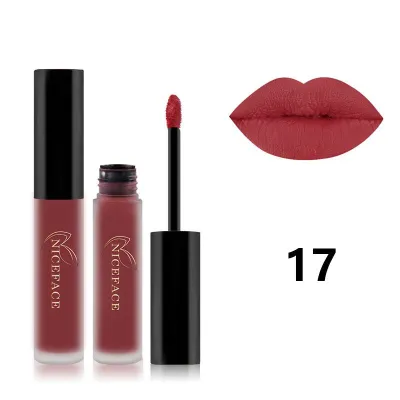Niceface Long Lasting Velvet Matte Lip Gloss Universal