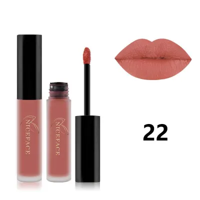 Niceface Long Lasting Velvet Matte Lip Gloss Universal