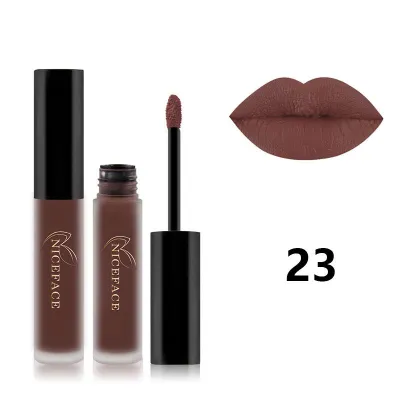 Niceface Long Lasting Velvet Matte Lip Gloss Universal