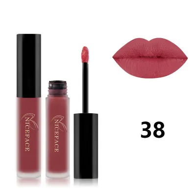 Niceface Long Lasting Velvet Matte Lip Gloss Universal