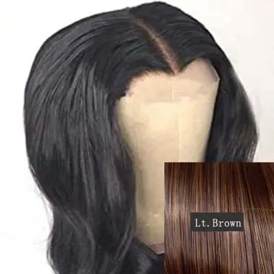 Women Basic Central Parting Long Curly Big Wavy Wig