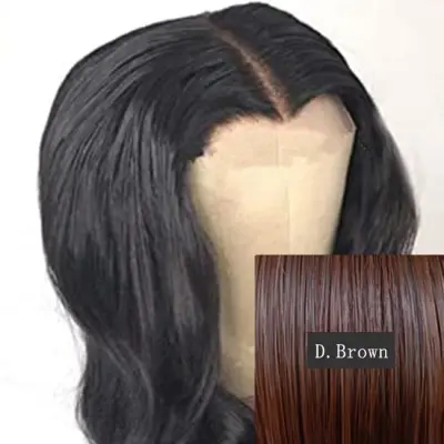 Women Basic Central Parting Long Curly Big Wavy Wig