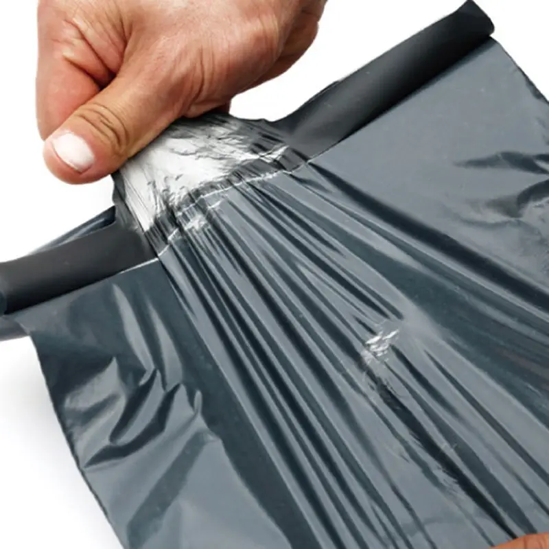 Lot De 100 Sacs En Plastique Transparent - 55 Mm X 65 Mm