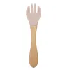 Skin Pink Wooden Fork