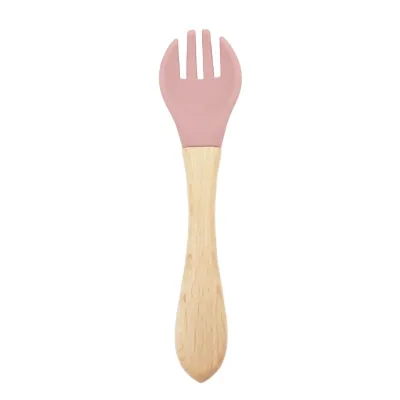 Baby Soft Head Tooth Guard Silicone Spoon Kids Accessories