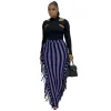 Blue Stripe