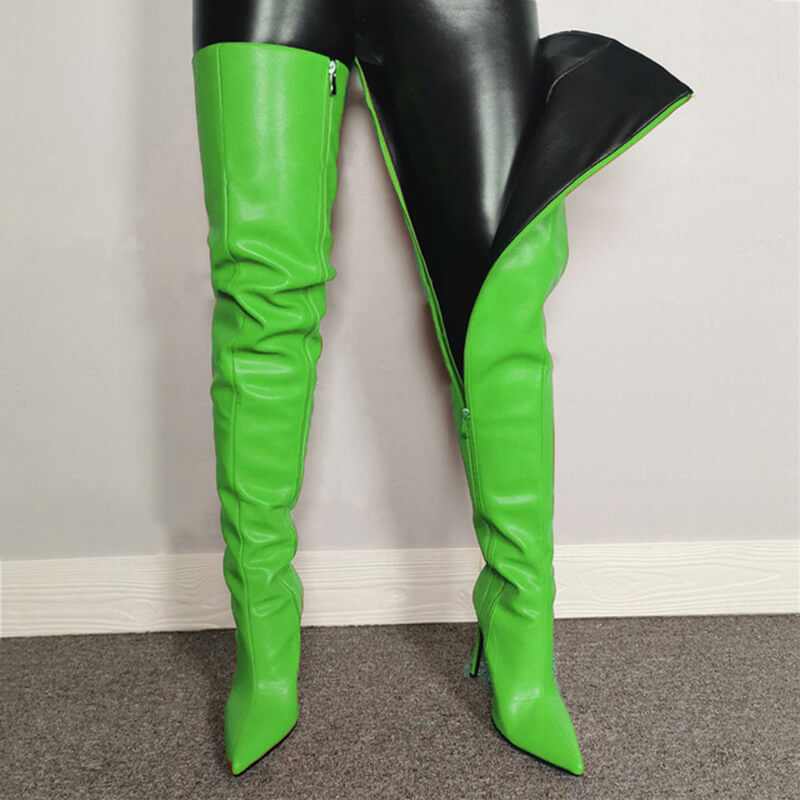 Wholesale Size:4.5-11 Women Fashionable Plus Size Over-The