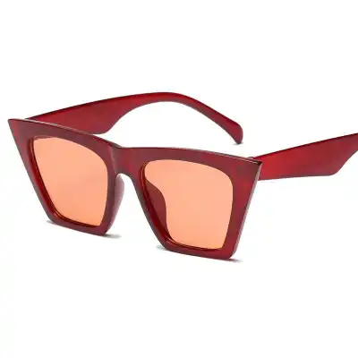 Vintage Classic Candy Color Outdoor Travel Women Sunglasses