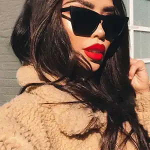 Vintage Classic Candy Color Outdoor Travel Women Sunglasses