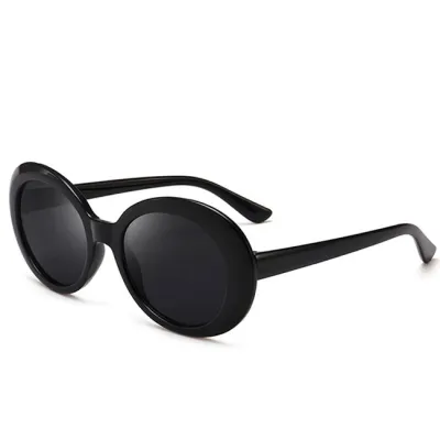 Women's Shade Mirror Square Coating Vintage Sunglasses
