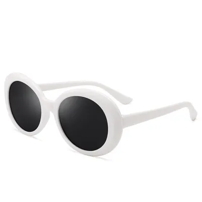 Women's Shade Mirror Square Coating Vintage Sunglasses