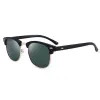 C7 Matte Black-D.Green