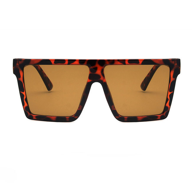 福袋安いいね半額ストア Wholesale Fashion Square Frame Unisex Sunglasses プロジェクター