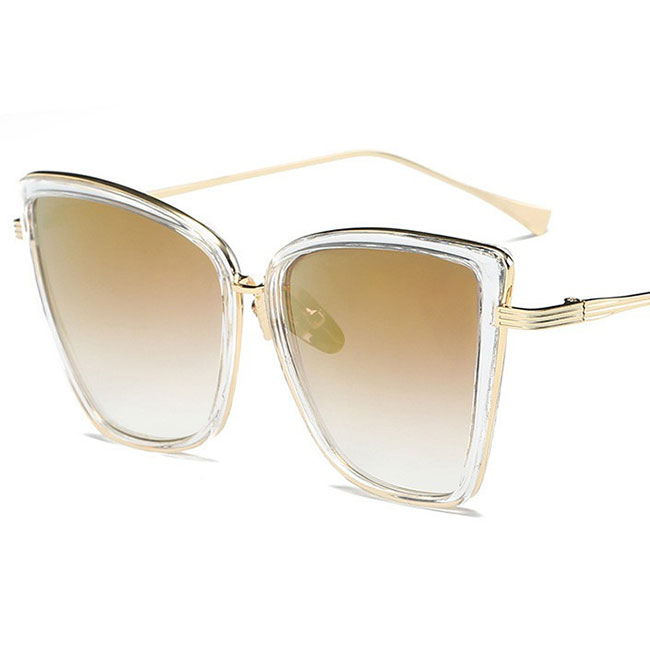 Wholesale Fashion Street Style Cat Eye Shape Design Women