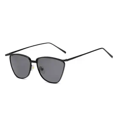 Vintage Shades Tinted Lens Sunglasses Metal Frame Resin Lens