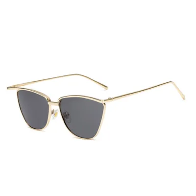 Vintage Shades Tinted Lens Sunglasses Metal Frame Resin Lens