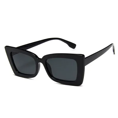 Men Women Classic Polygon Color Frame Outdoor Travel Driving Sunglasses