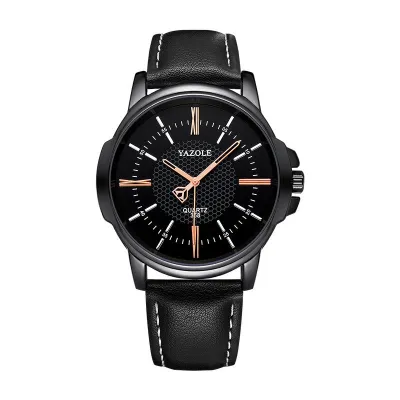 Men Fashion Waterproof Quartz Watch