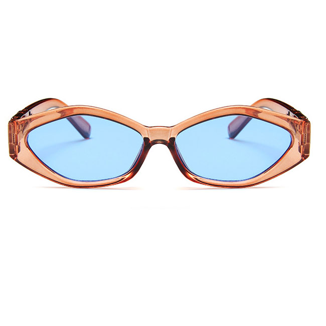 Wholesale Women Vintage Small Frame Design Sunglasses