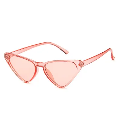 Women Cat Eye Design Sunglasses