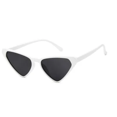Women Cat Eye Design Sunglasses