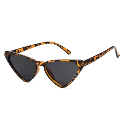 Women Cat Eye Design Sunglasses
