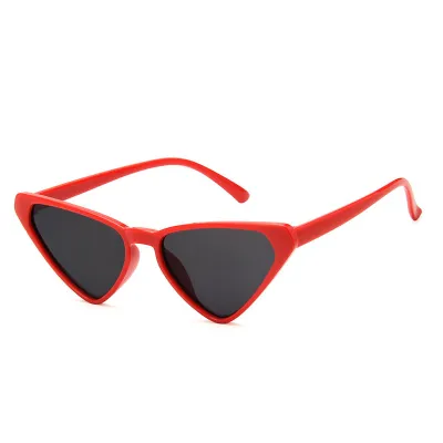 Women Cat Eye Design Sunglasses