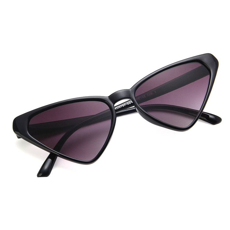 Wholesale Women Sexy Cat Eye Design Sunglasses