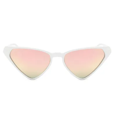 Women Cat Eye Design Sunglasses