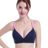 Navy Blue+Pink