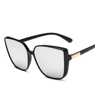 Women's High-Quality Retro Square Sunglasses