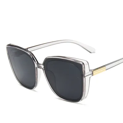 Women's High-Quality Retro Square Sunglasses