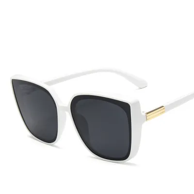 Women's High-Quality Retro Square Sunglasses