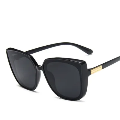 Women's High-Quality Retro Square Sunglasses