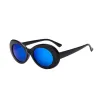 Bright Black Mirror Blue
