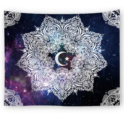 National Style Print Home Decor Tapestry Polyester