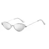 Silver Mirror White