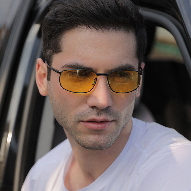 Wholesale Men Fashion Polarized Driving Sunglasses