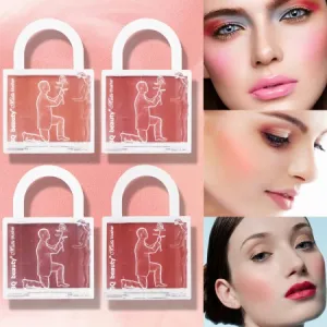 3Q Beauty Women Hidratante Aceite labial transparente Maquillaje