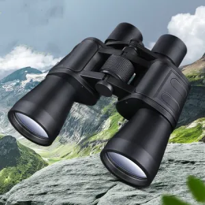 Binoculares de visión simples de alta potencia y alta definición para exteriores