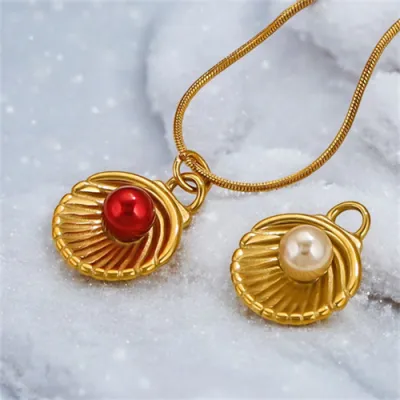 18k Gold Plated Copper Zircon Zodiac Earrings