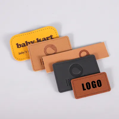 
Leather Label
