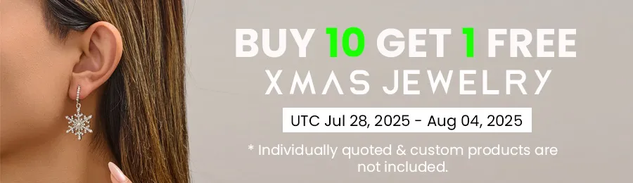 CHRISTMAS JEWELRY