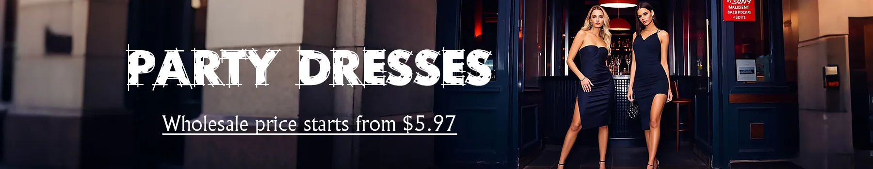 Party Dresses