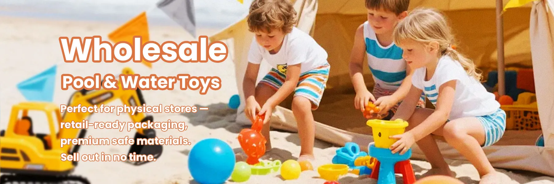 Water Fun Toys