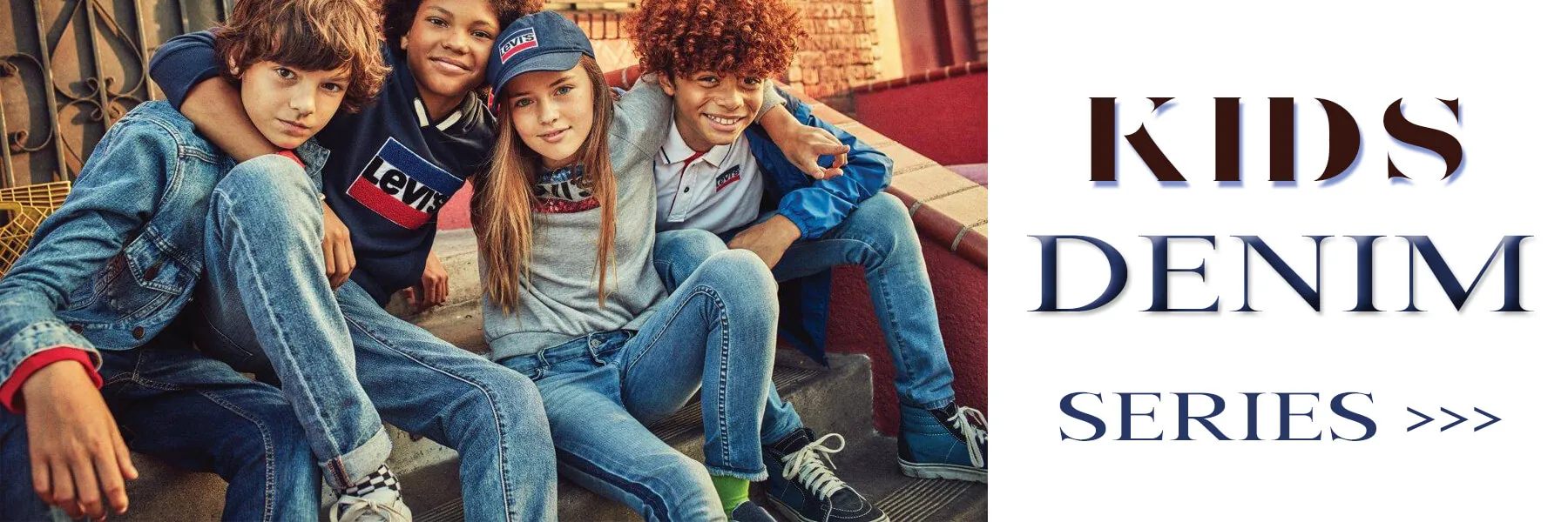 Kids Jeans & Denim