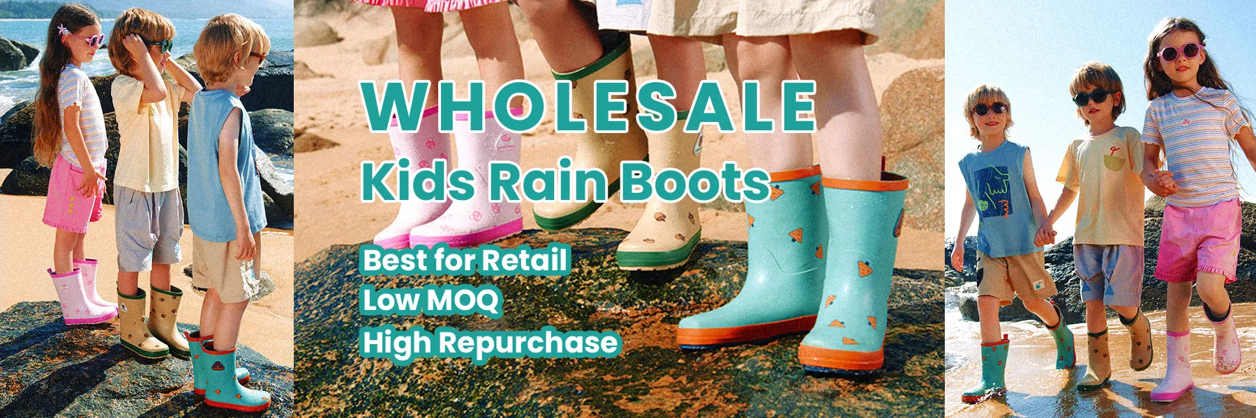 Rain Boots