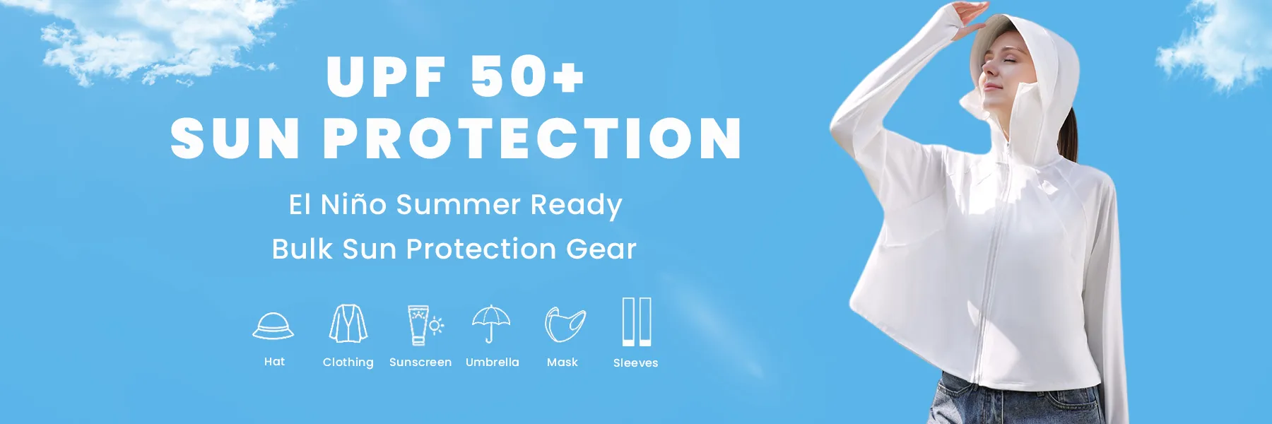 Wholesale Sun Protection Products