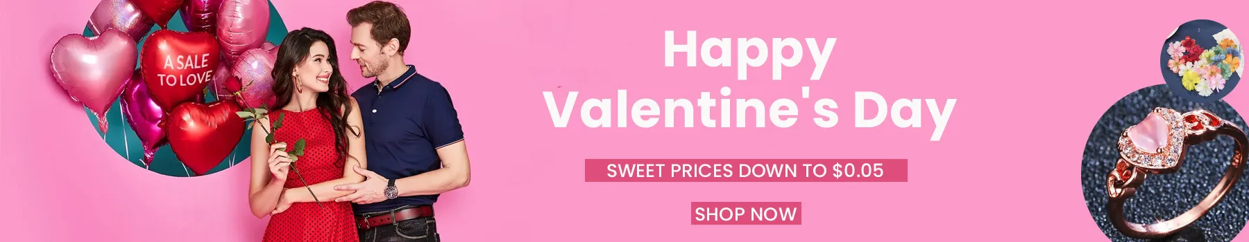 Wholesale Valentine's Day Supplies